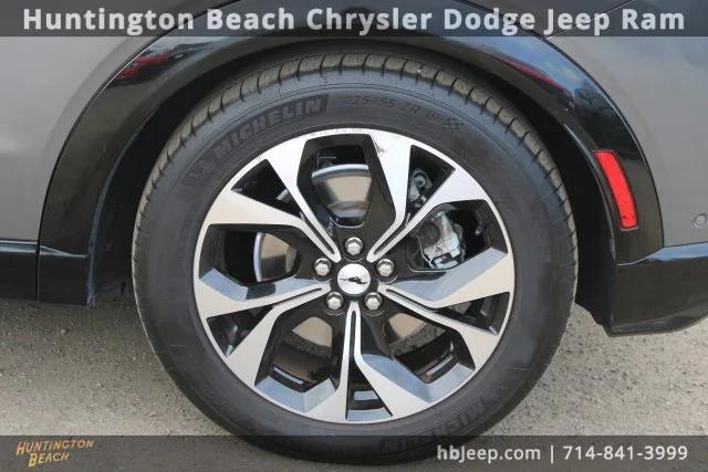 2021 Ford Mustang Mach-E Premium