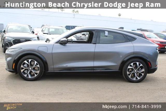 2021 Ford Mustang Mach-E Premium