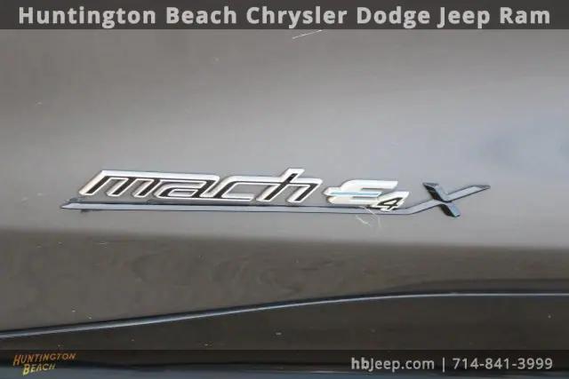2021 Ford Mustang Mach-E Premium
