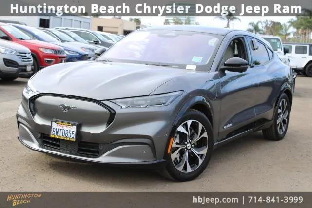 2021 Ford Mustang Mach-E Premium