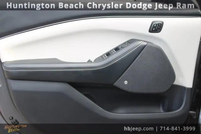2021 Ford Mustang Mach-E Premium