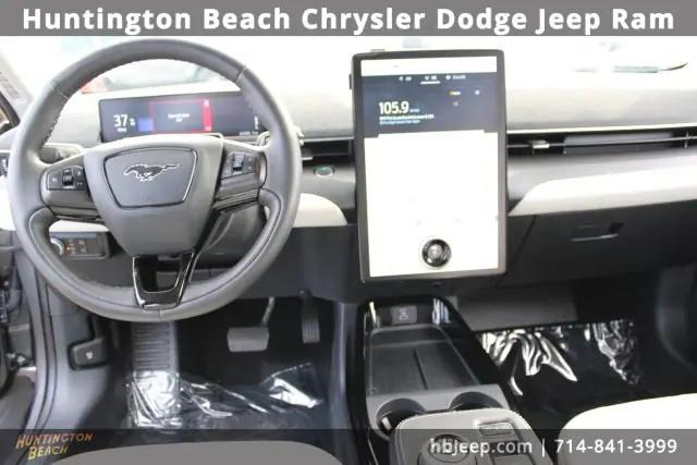 2021 Ford Mustang Mach-E Premium