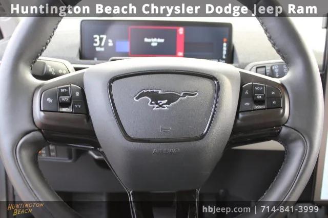 2021 Ford Mustang Mach-E Premium