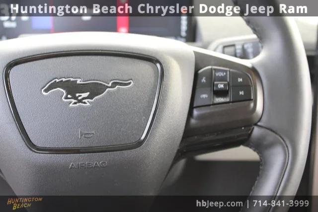 2021 Ford Mustang Mach-E Premium