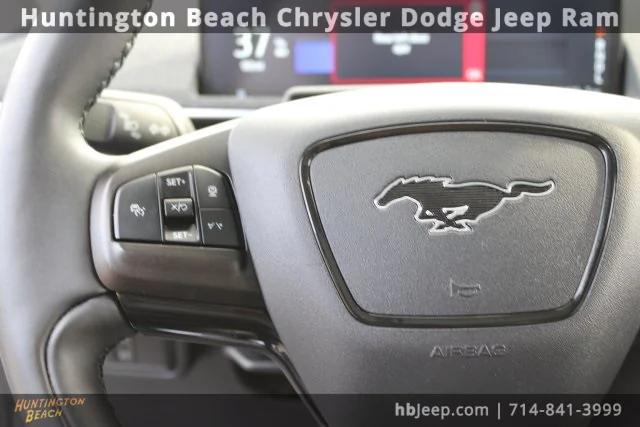 2021 Ford Mustang Mach-E Premium