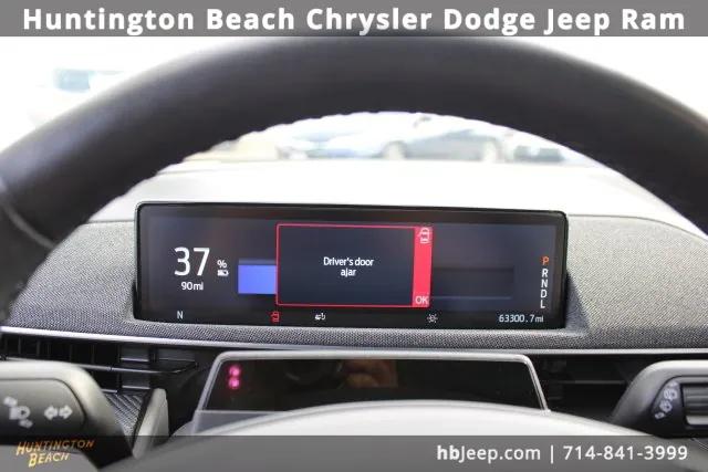 2021 Ford Mustang Mach-E Premium