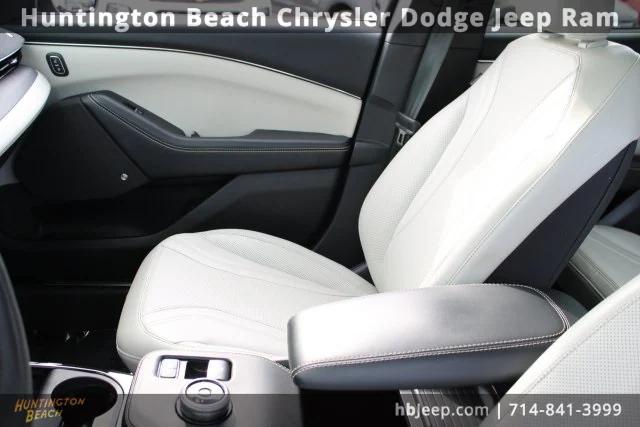 2021 Ford Mustang Mach-E Premium