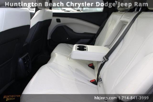 2021 Ford Mustang Mach-E Premium