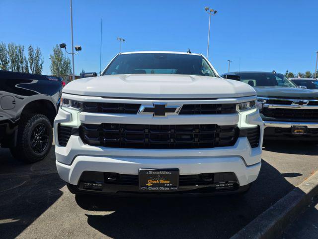 2025 Chevrolet Silverado 1500 4WD Crew Cab Short Bed RST