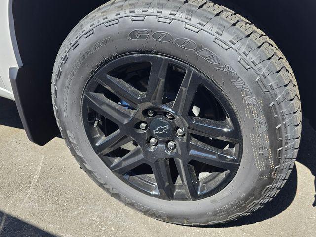 2025 Chevrolet Silverado 1500 4WD Crew Cab Short Bed RST