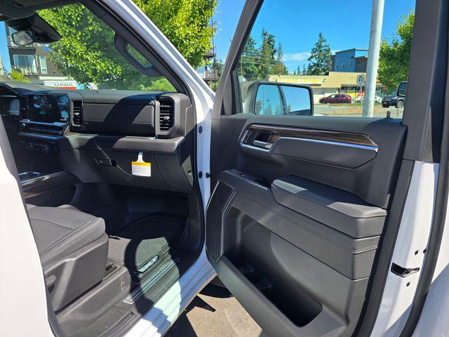 2025 Chevrolet Silverado 1500 4WD Crew Cab Short Bed RST