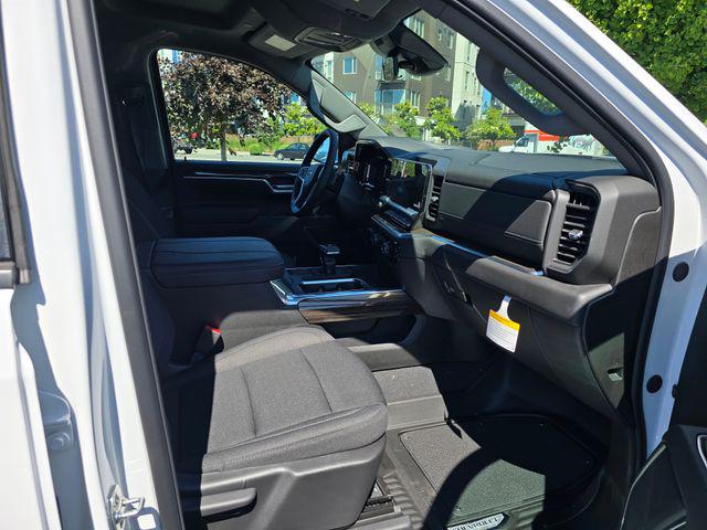 2025 Chevrolet Silverado 1500 4WD Crew Cab Short Bed RST