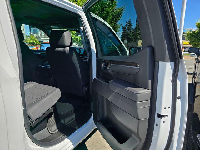2025 Chevrolet Silverado 1500 4WD Crew Cab Short Bed RST