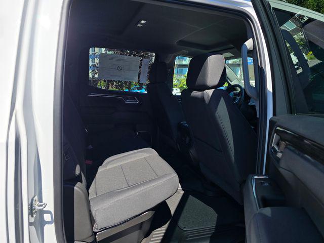 2025 Chevrolet Silverado 1500 4WD Crew Cab Short Bed RST