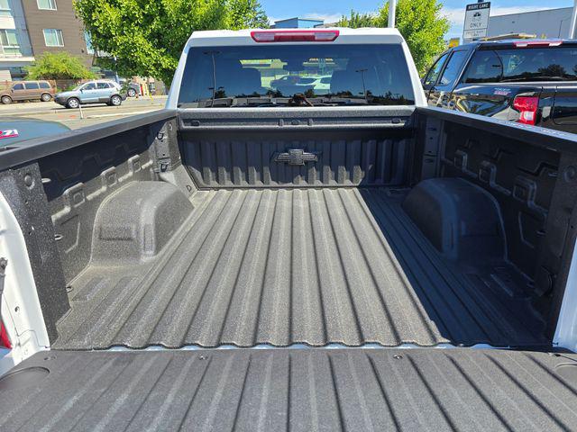 2025 Chevrolet Silverado 1500 4WD Crew Cab Short Bed RST