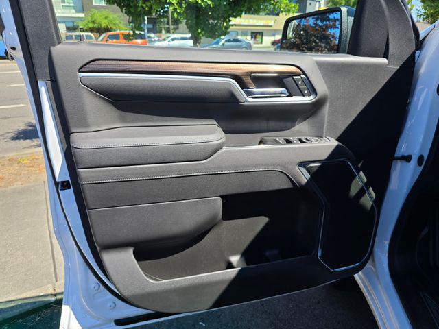 2025 Chevrolet Silverado 1500 4WD Crew Cab Short Bed RST