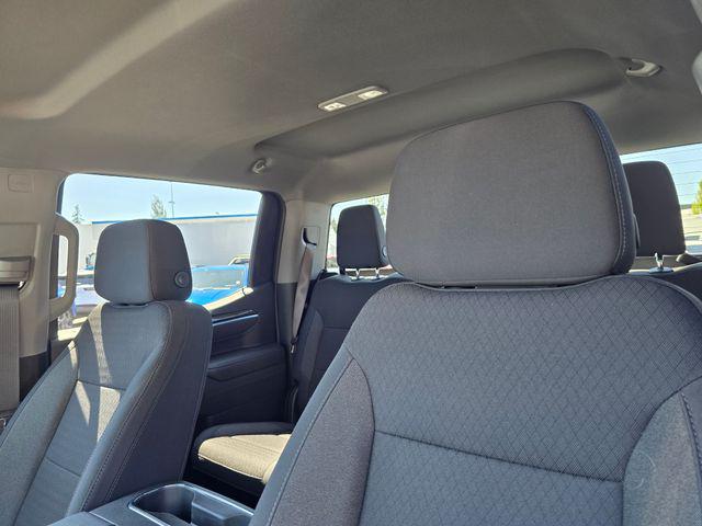 2025 Chevrolet Silverado 1500 4WD Crew Cab Short Bed RST