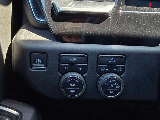 2025 Chevrolet Silverado 1500 4WD Crew Cab Short Bed RST