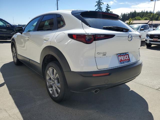 2021 Mazda CX-30 Select