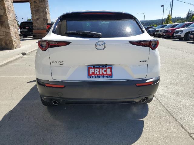 2021 Mazda CX-30 Select