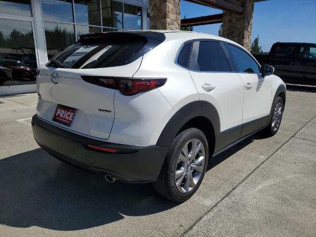 2021 Mazda CX-30 Select
