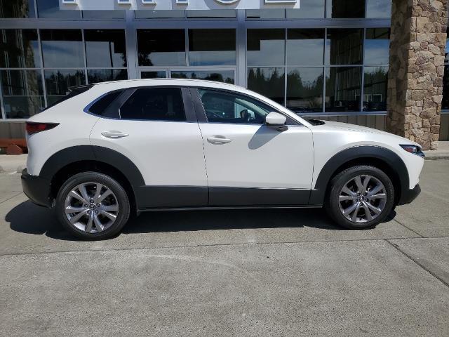 2021 Mazda CX-30 Select