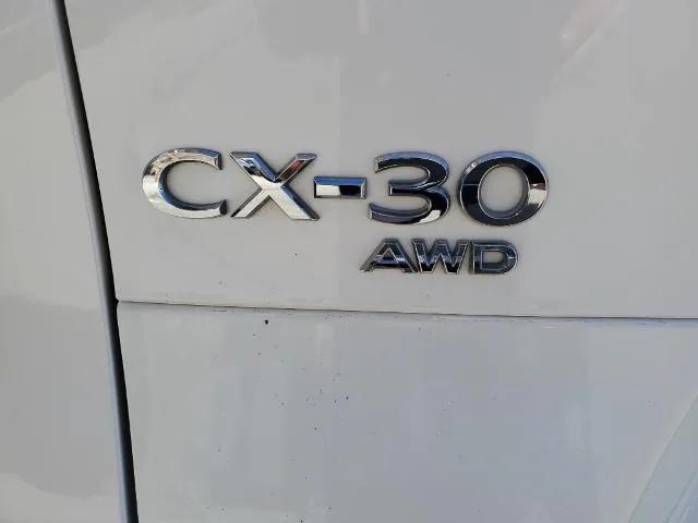 2021 Mazda CX-30 Select