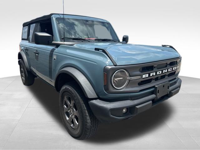 Used 2021 Ford Bronco For Sale in Muscle Shoals, AL
