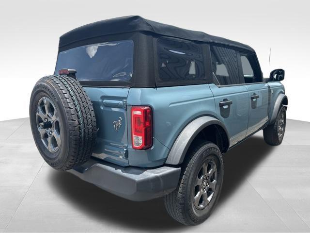 Used 2021 Ford Bronco For Sale in Muscle Shoals, AL