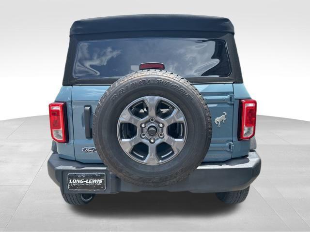 Used 2021 Ford Bronco For Sale in Muscle Shoals, AL