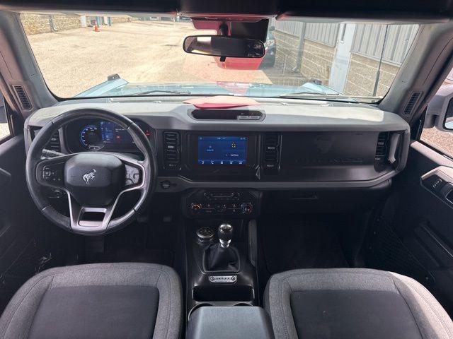 Used 2021 Ford Bronco For Sale in Muscle Shoals, AL