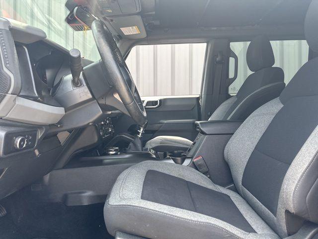 Used 2021 Ford Bronco For Sale in Muscle Shoals, AL