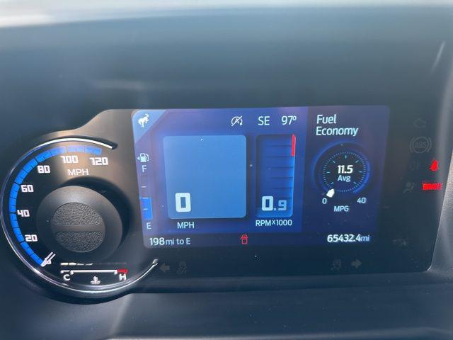 Used 2021 Ford Bronco For Sale in Muscle Shoals, AL