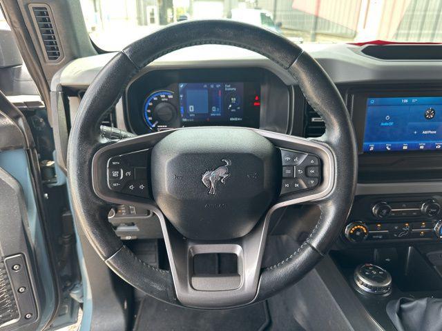 Used 2021 Ford Bronco For Sale in Muscle Shoals, AL