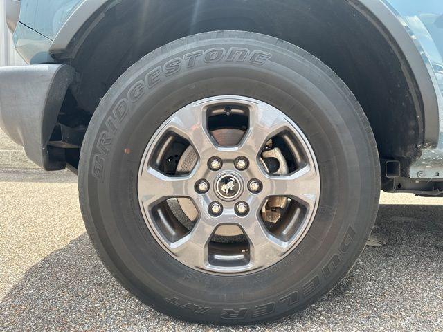 Used 2021 Ford Bronco For Sale in Muscle Shoals, AL