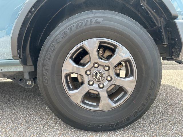 Used 2021 Ford Bronco For Sale in Muscle Shoals, AL