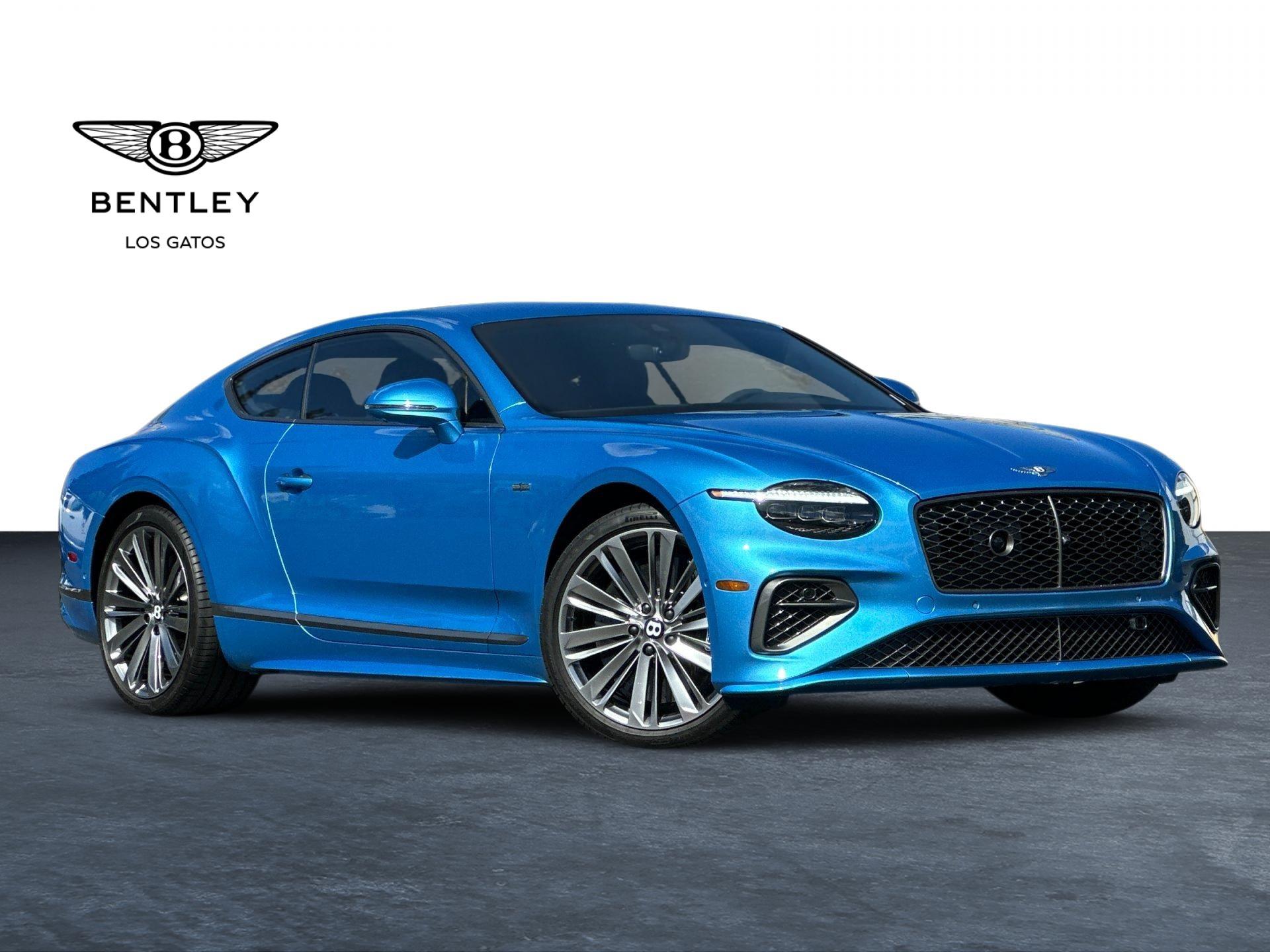 /2025 Bentley Continental
