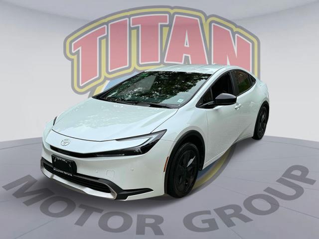 2024 Toyota Prius Prime SE [1]