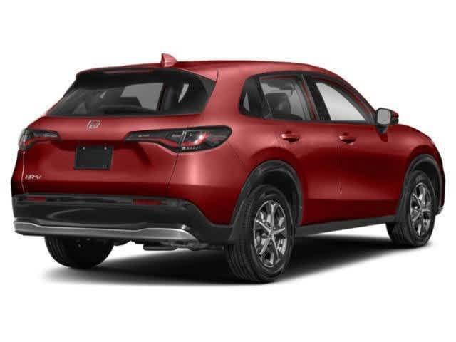 2025 Honda HR-V AWD EX-L