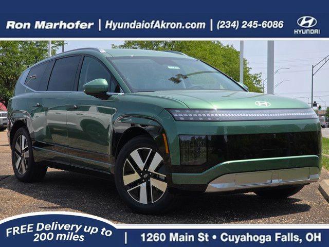 2026 Hyundai IONIQ 9 SEL for sale in CUYAHOGA FALLS, OH