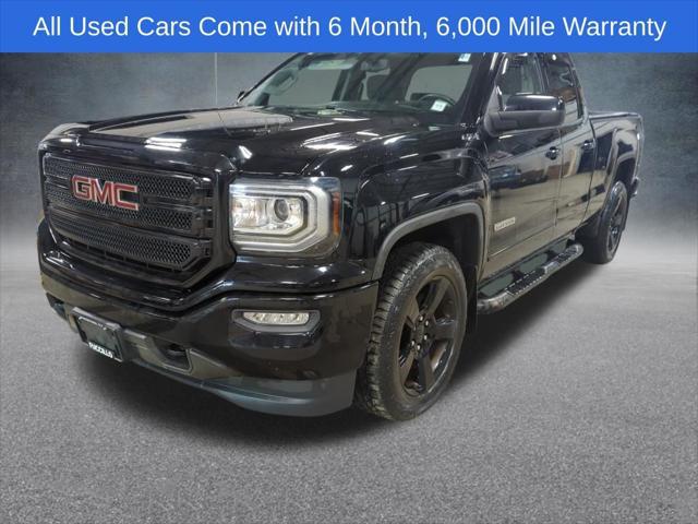 2017 GMC Sierra 1500 Base for sale in WATERTOWN, NY