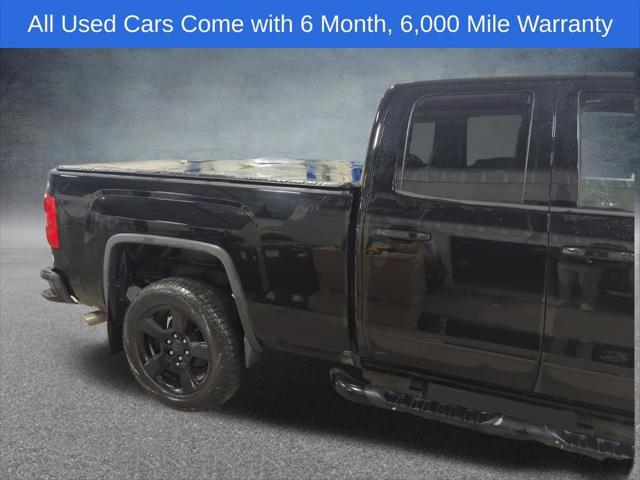 2017 GMC Sierra 1500 Base