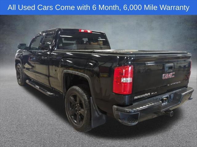 2017 GMC Sierra 1500 Base