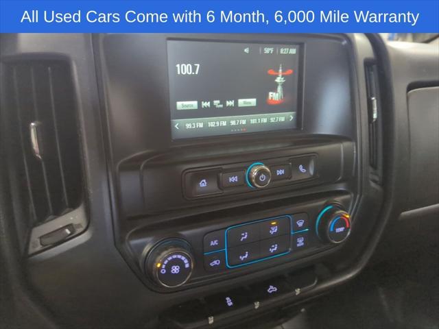 2017 GMC Sierra 1500 Base
