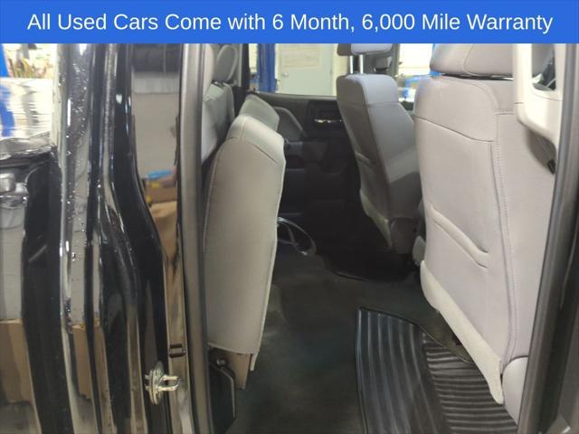 2017 GMC Sierra 1500 Base