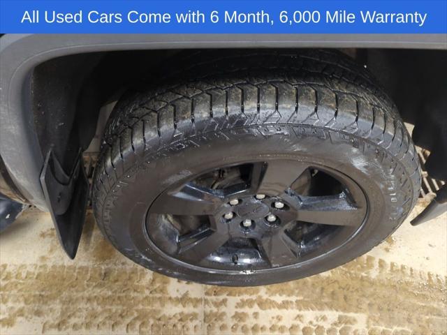 2017 GMC Sierra 1500 Base