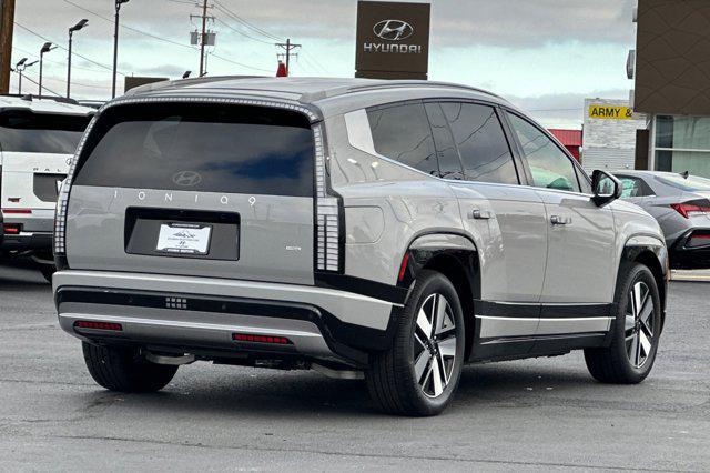2026 Hyundai IONIQ 9 SEL