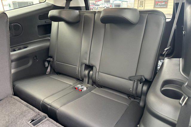 2026 Hyundai IONIQ 9 SEL