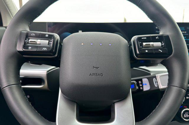2026 Hyundai IONIQ 9 SEL