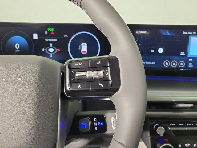 2026 Hyundai IONIQ 9 SEL